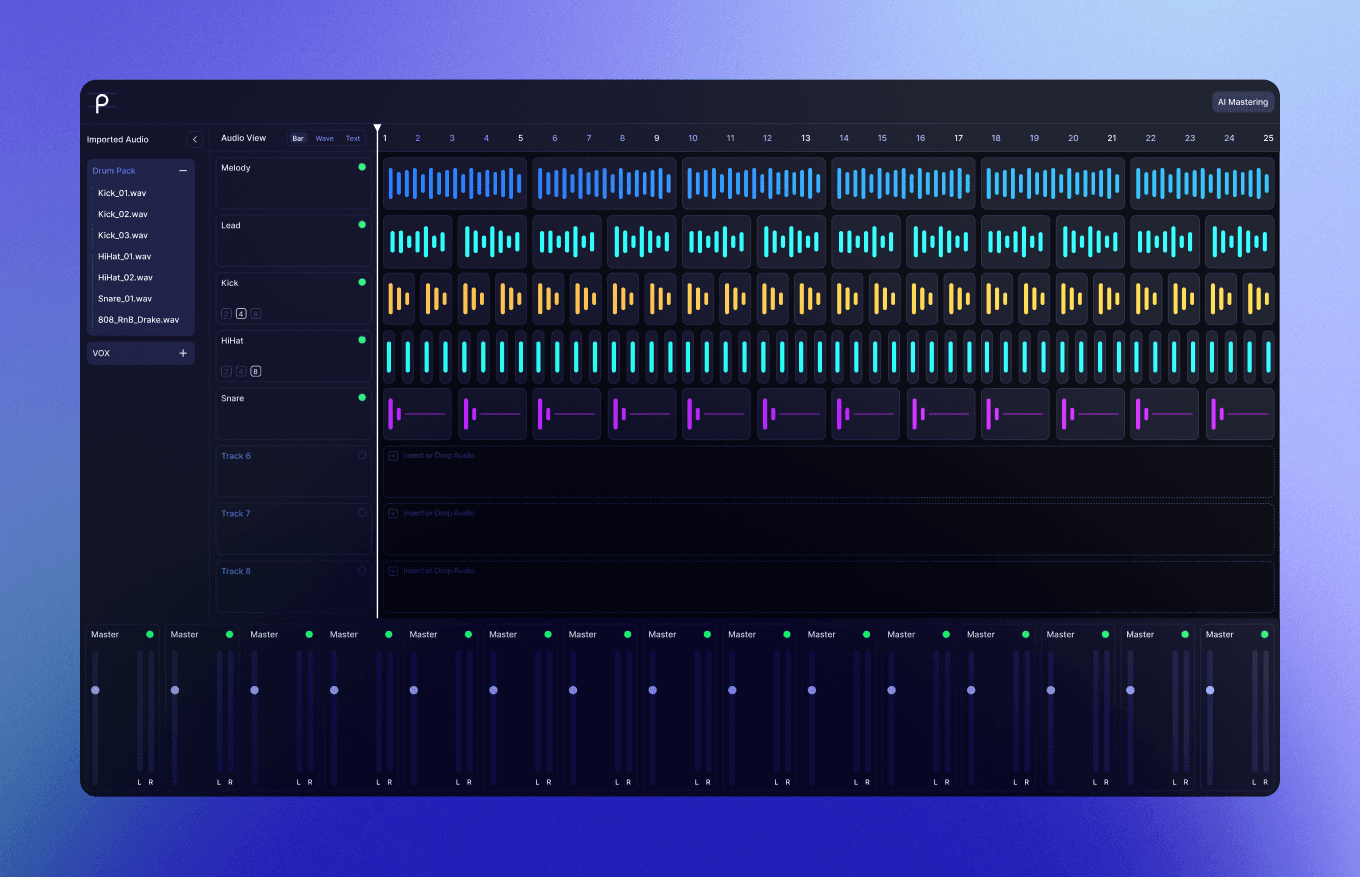 ProdCollab demo
